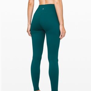 Lululemon Leggings - Teal